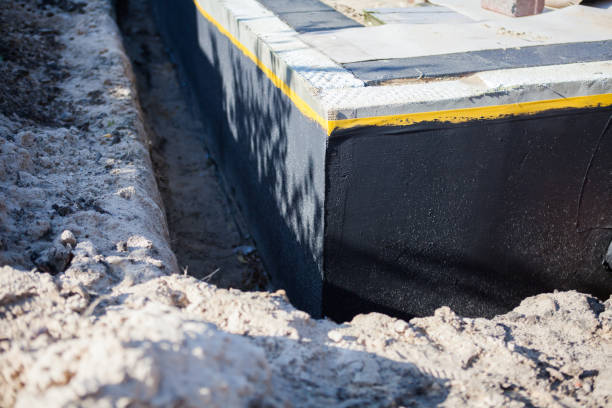 Foundation crack repair in Russellville, TN