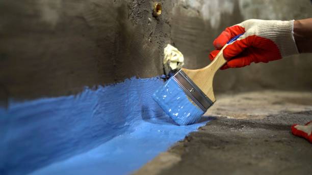 Professional waterproofing crew in Russellville, Russellville, TN