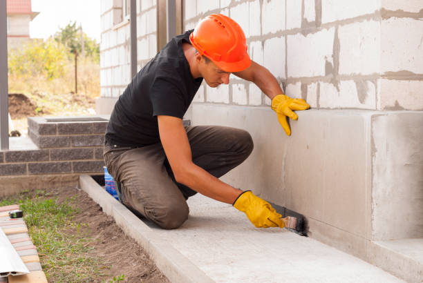 Waterproofing professionals working in Russellville, TN